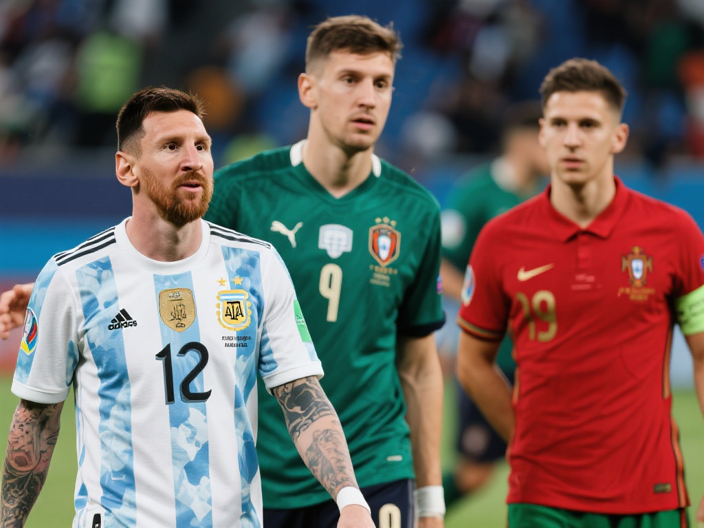 斯卡洛尼力求阿根廷友谊赛对抗顶尖球队,然困难重重 其次,国际比赛日的安排也会影响这种高水准