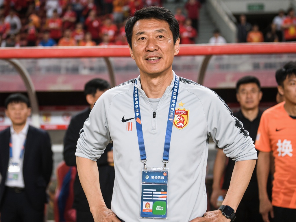 吴金贵懵听换帅消息,直问董事长幕后决策 针对吴金贵的追问,许多球迷也讨论起了俱乐