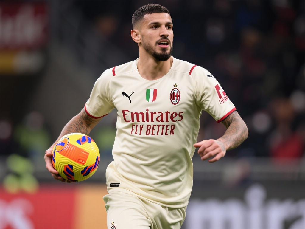 据统计，特奥本赛季场均传球成功率高达87