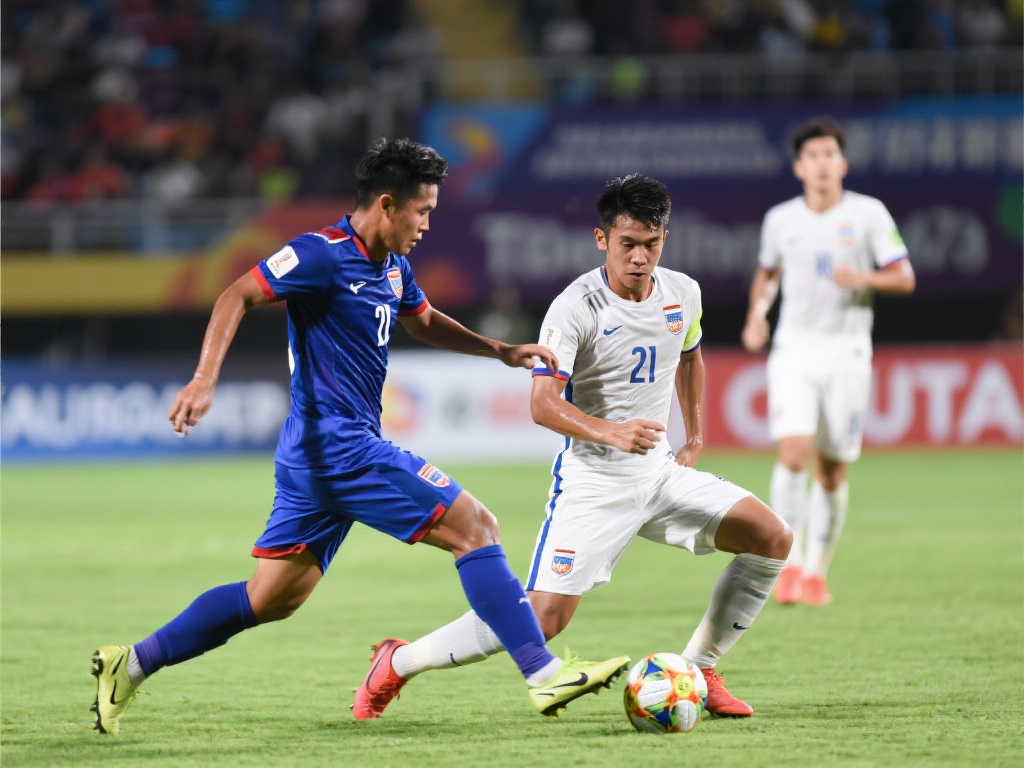 但如果将视野拓展到亚足联杯赛甚至国际级比