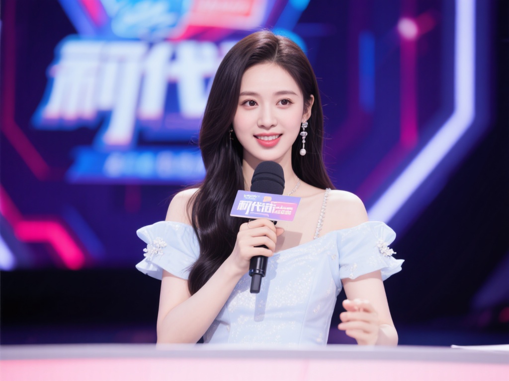 从综艺节目看女性主持人发展
余霜在这次