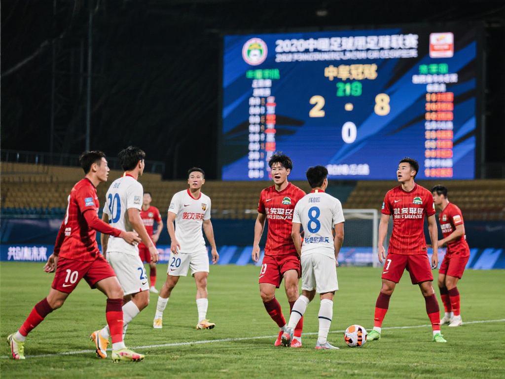 随着第30轮比赛结束，中超联赛积分榜的争