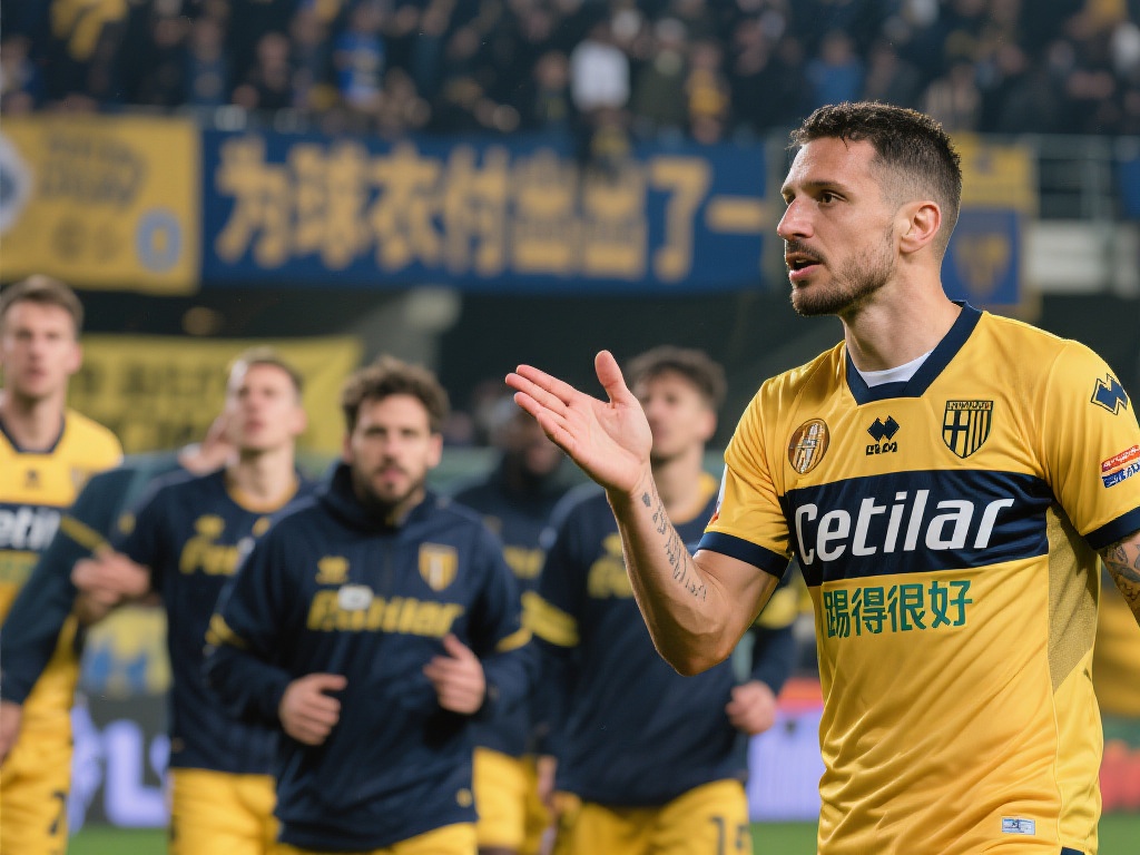 无论比赛结果如何，帕尔马队长的一句话激发