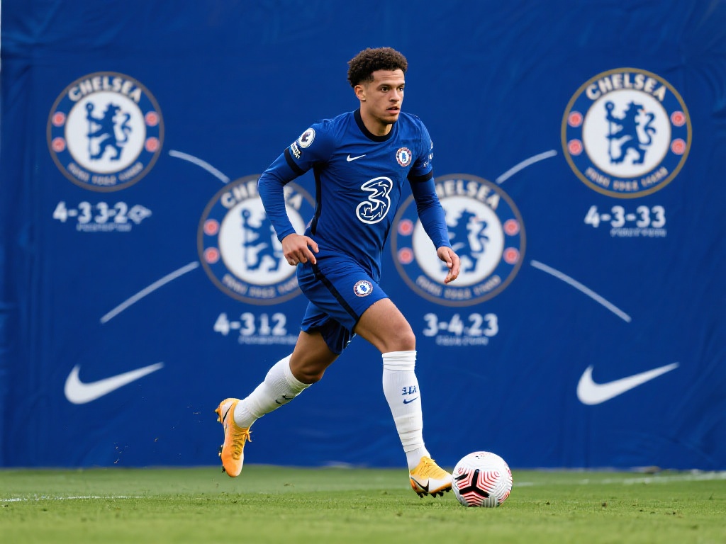 切尔西迎来锋线新星,进攻实力实现跃升 切尔西历来以灵活多变、攻防兼备的打法著称