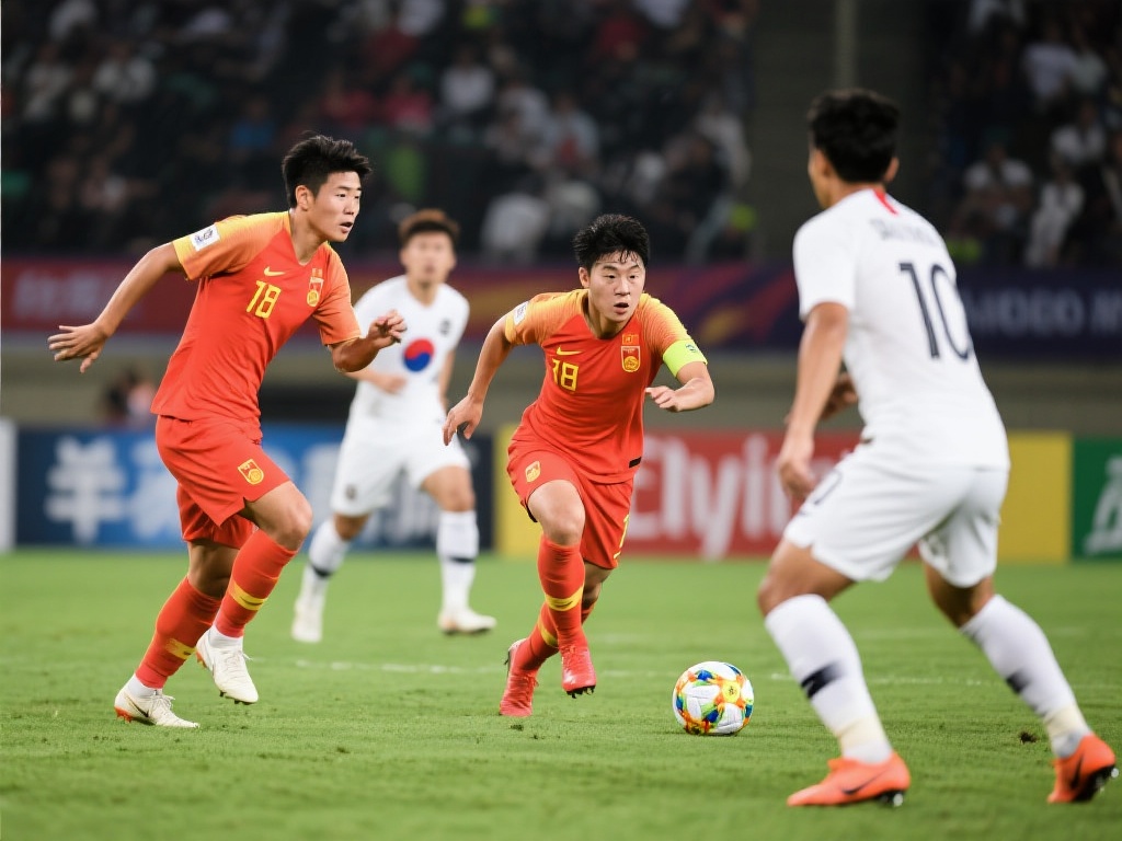 在过去几次国际友谊赛中，国足曾多次遭遇状