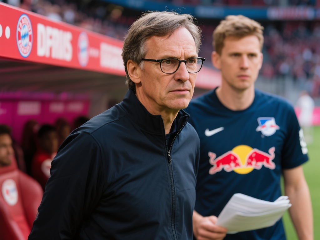 然而，高层的焦虑在于，目前拜仁的中长期规