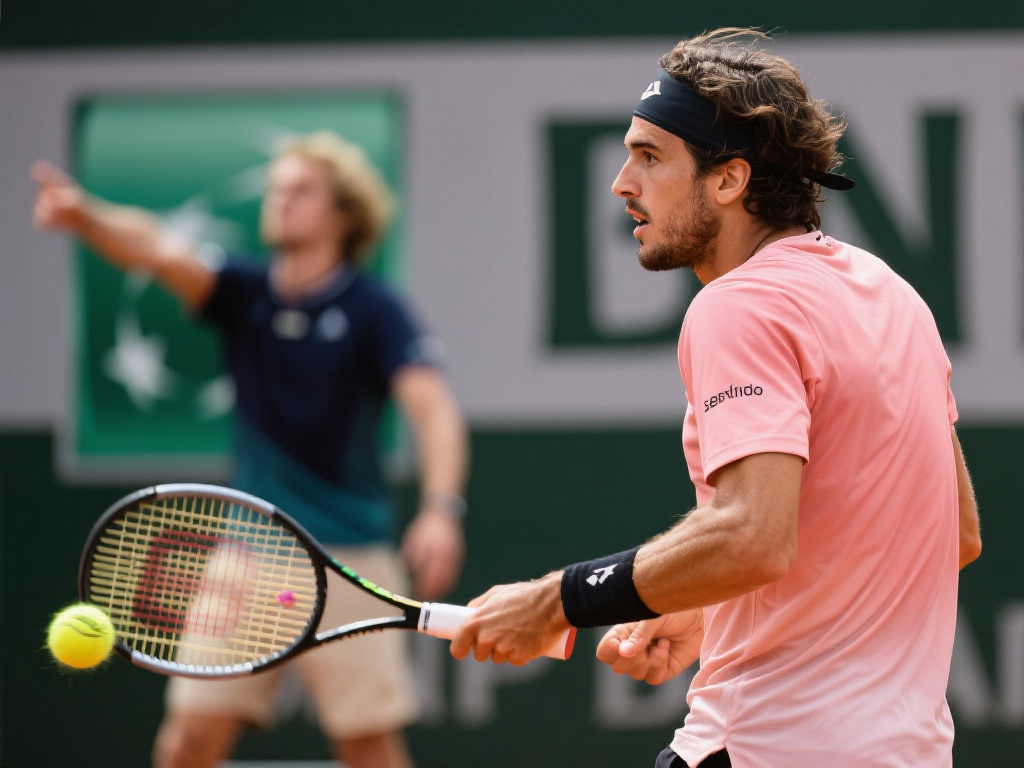 塞伦多洛的成功并非偶然，他近年来在网坛展