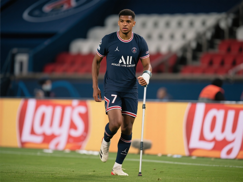 杜埃破门金彭贝复出,巴黎客场2-0勒芒 金彭贝的伤愈复出不仅仅是身体的康复,更是