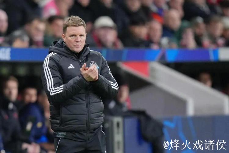 TA:纽卡需要加强定位球防守,他们应该利用自己 TA:纽卡需要加强定位球防守,他们应该利用自己