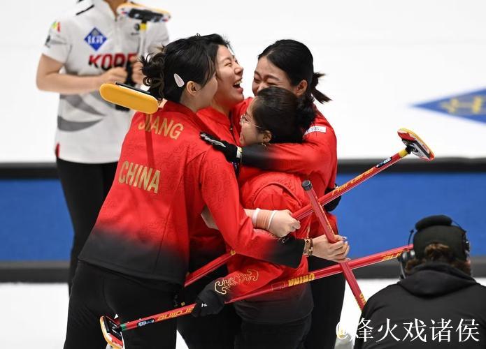 米兰冬奥会冰壶赛事参赛阵容全面敲定