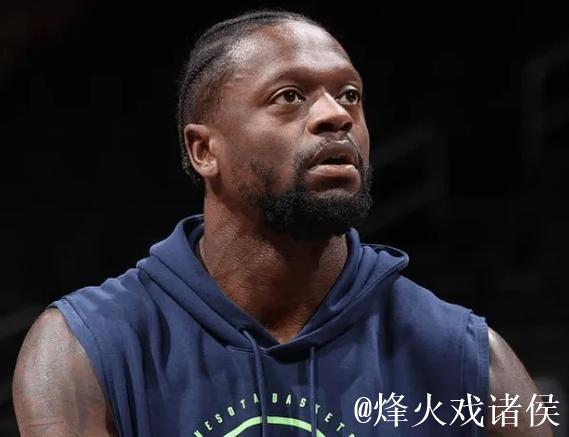 兰德尔大放异彩：场均22分7篮板6助攻，真实命中率超60%