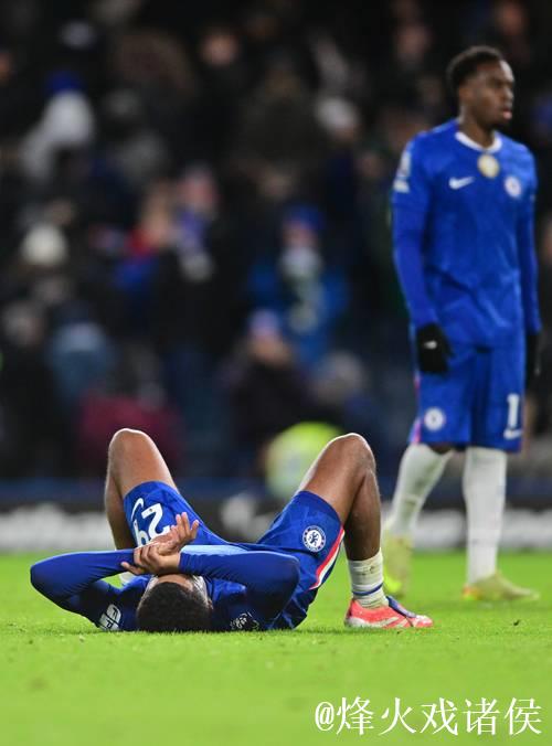 英超-帕尔默贡献进球恩佐精彩射门 切尔西2-2战平伯恩茅斯 英超-帕尔默贡献进球恩佐精彩射门 切尔西2-2战平伯恩茅斯