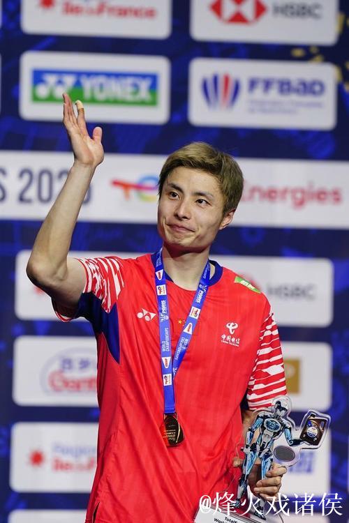 石宇奇力克安东森,摘得天王杯国际羽毛球公开赛桂冠 石宇奇力克安东森,摘得天王杯国际羽毛球公开赛桂冠