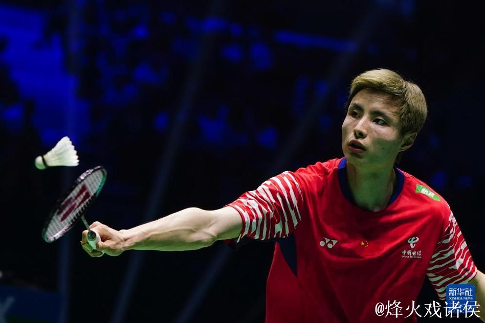石宇奇力克安东森,摘得天王杯国际羽毛球公开赛桂冠 石宇奇力克安东森,摘得天王杯国际羽毛球公开赛桂冠