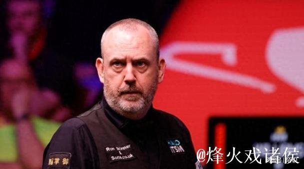 马克·威廉姆斯6-3击败威尔斯 挺进西安大奖赛决赛 马克·威廉姆斯6-3击败威尔斯 挺进西安大奖赛决赛